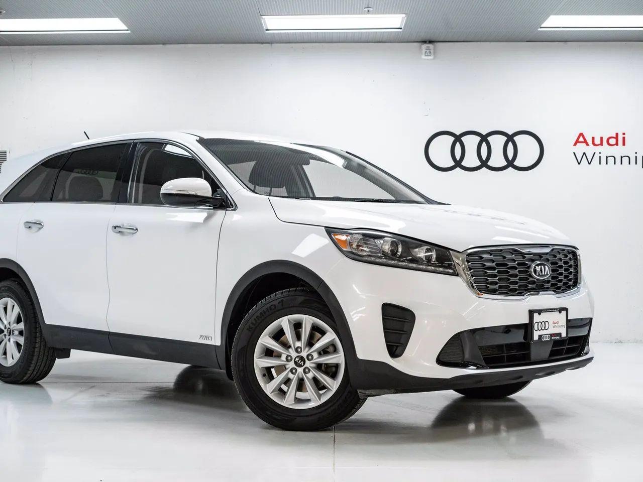 2020 Kia Sorento LX-0