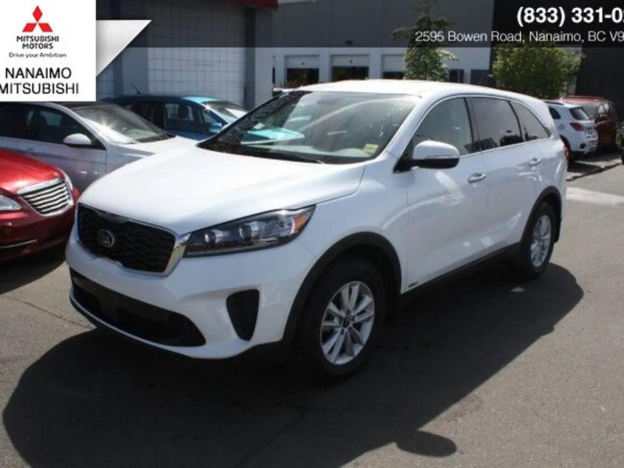 2020 Kia Sorento LX-0