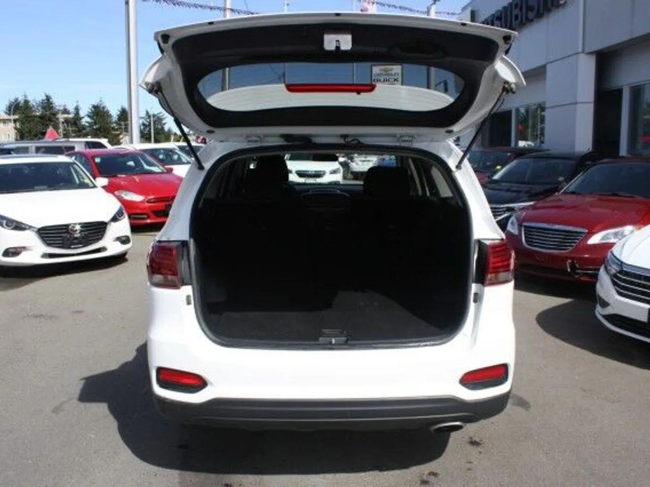 2020 Kia Sorento LX-4