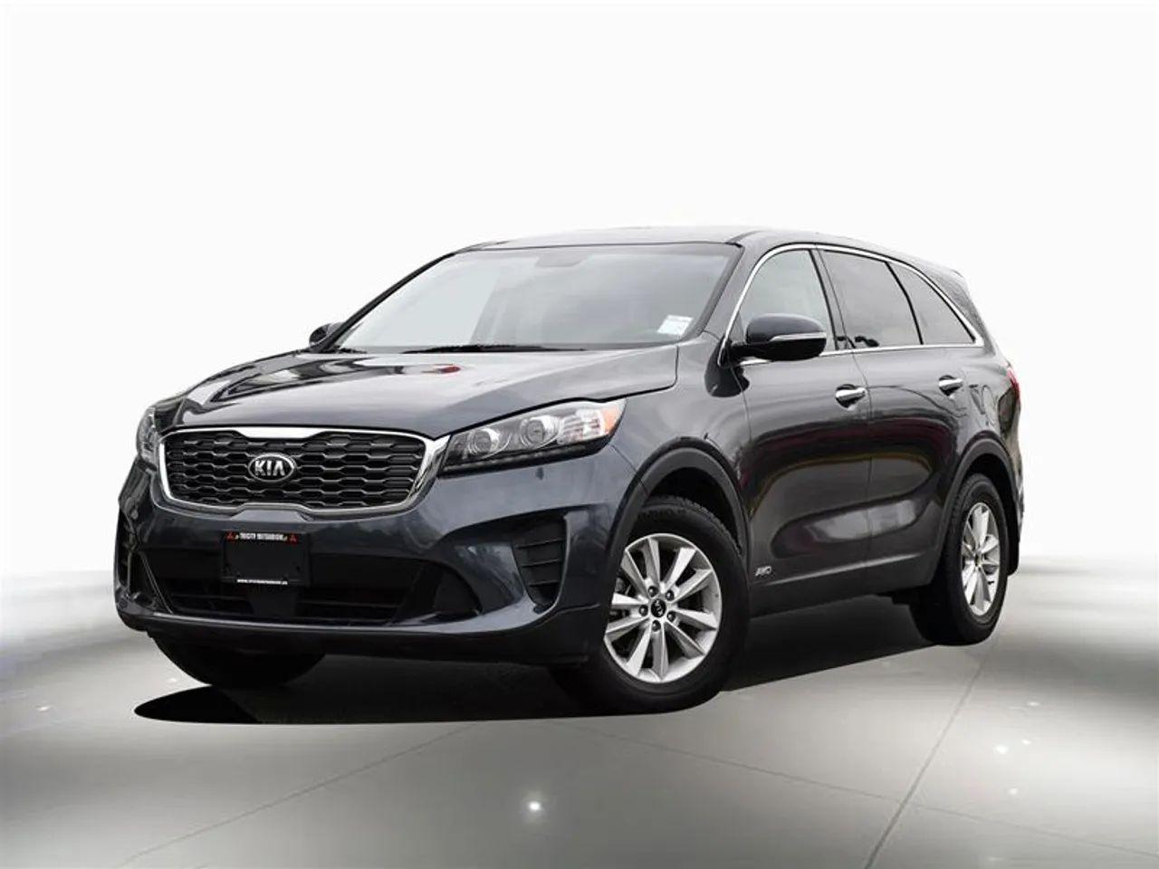 2020 Kia Sorento LX-0