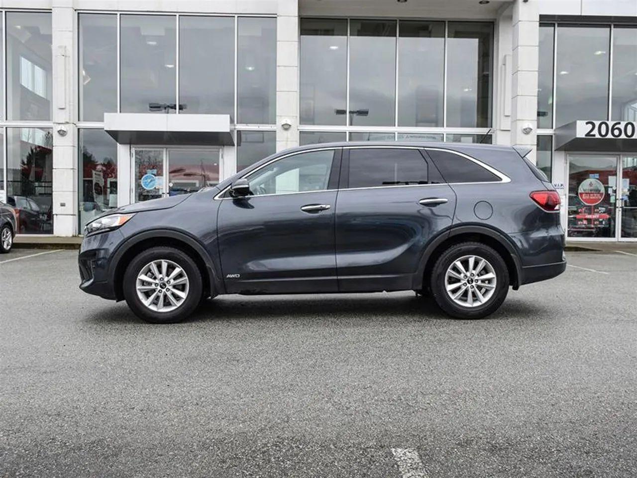 2020 Kia Sorento LX-4