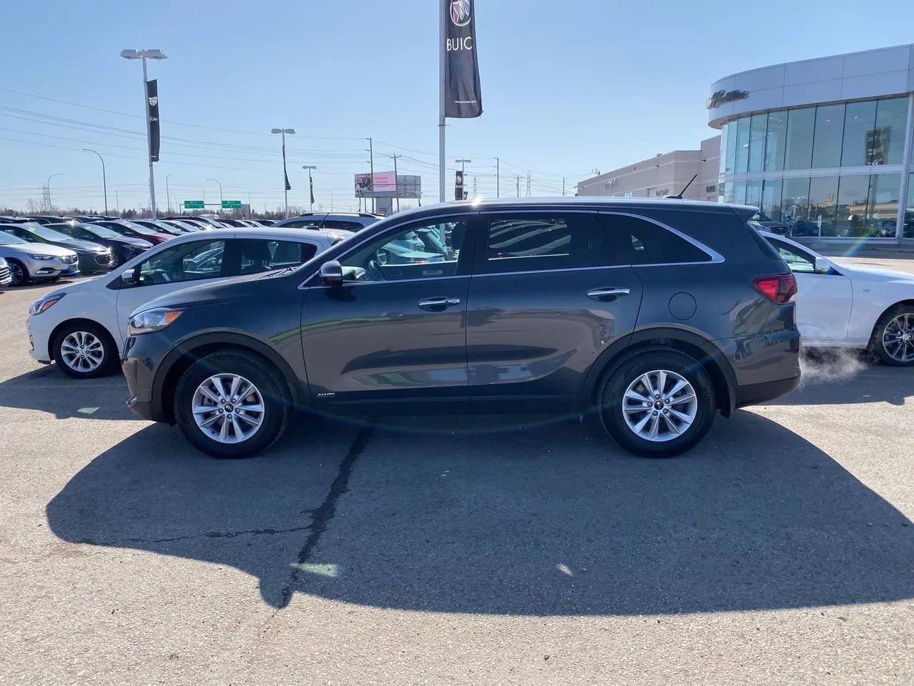 2020 Kia Sorento LX-3