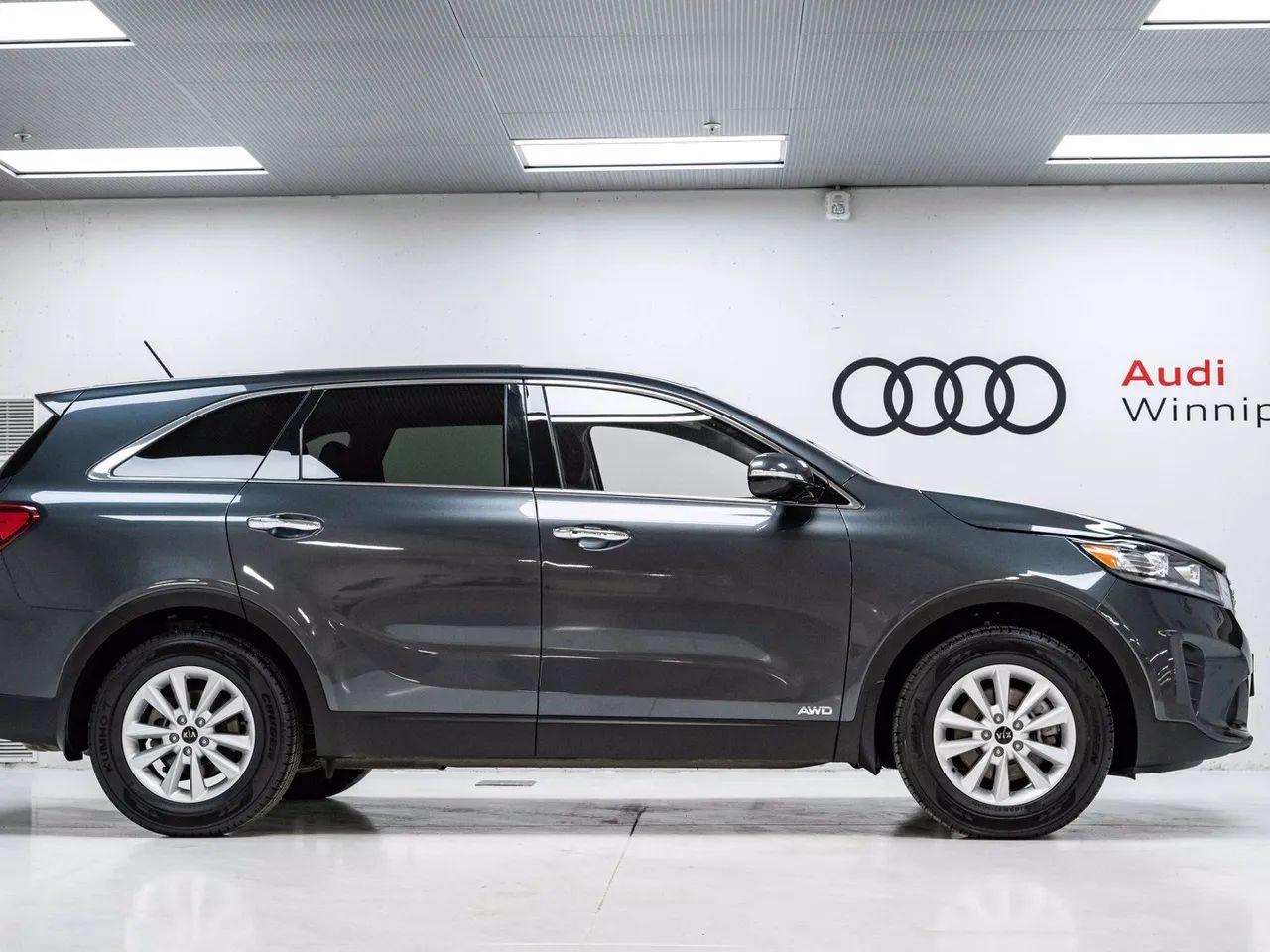 2020 Kia Sorento LX-3