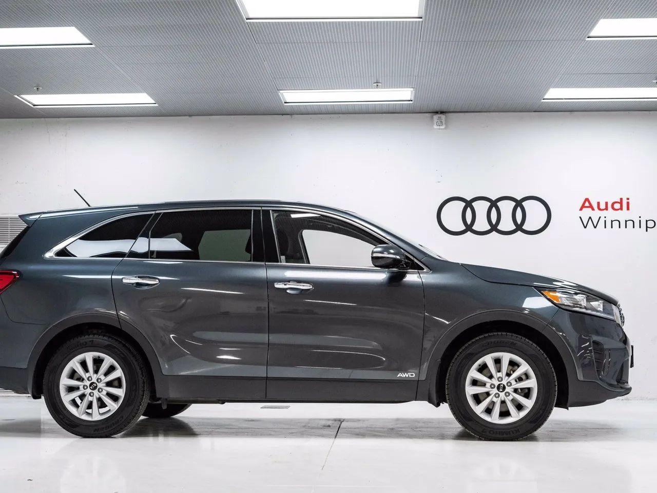 2020 Kia Sorento LX-3