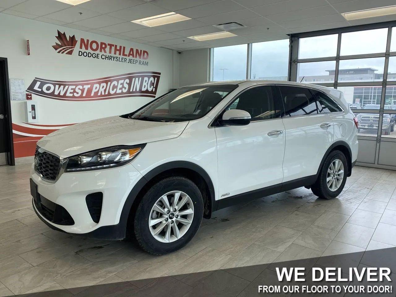 2020 Kia Sorento LX-0