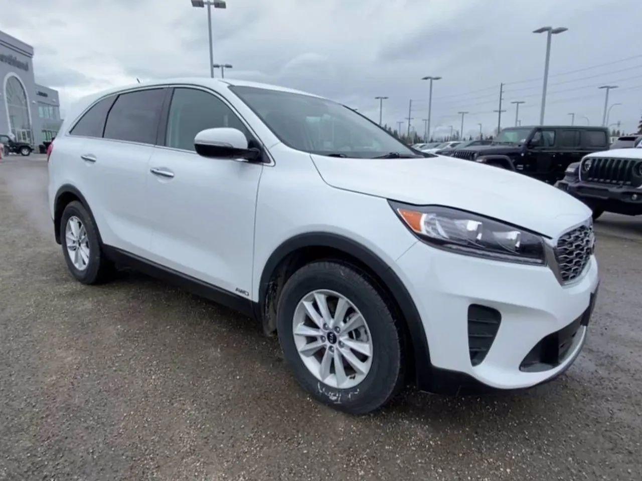 2020 Kia Sorento LX-1