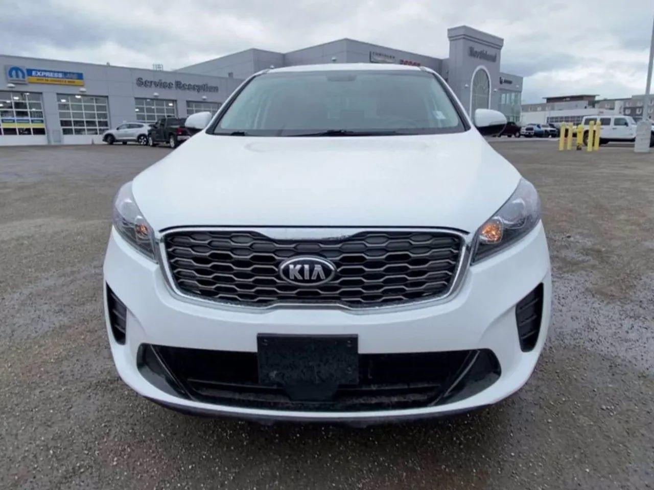 2020 Kia Sorento LX-2