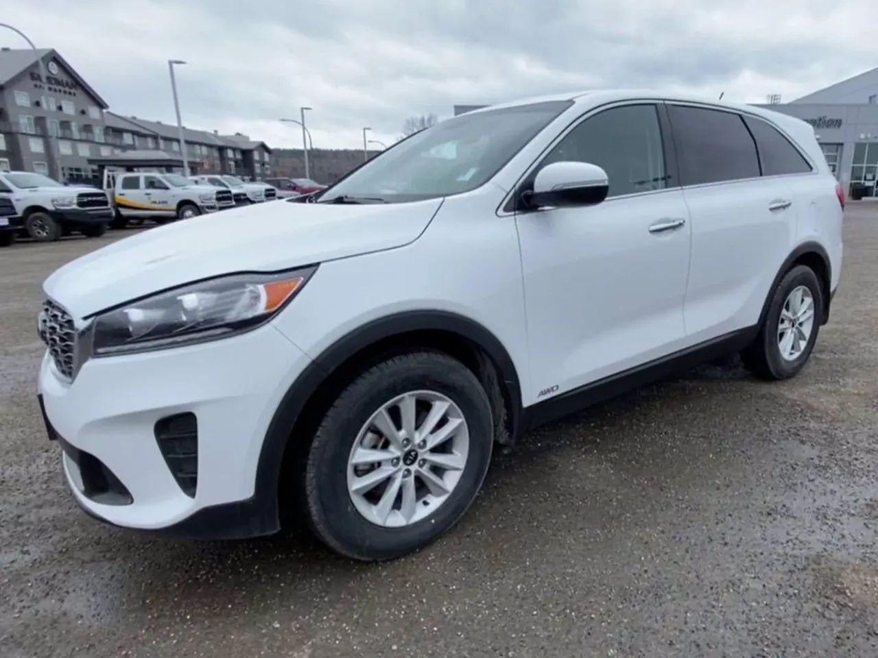 2020 Kia Sorento LX-3