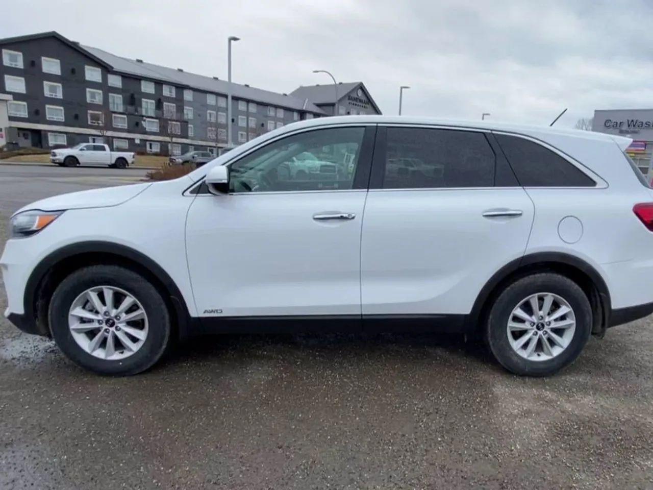 2020 Kia Sorento LX-4