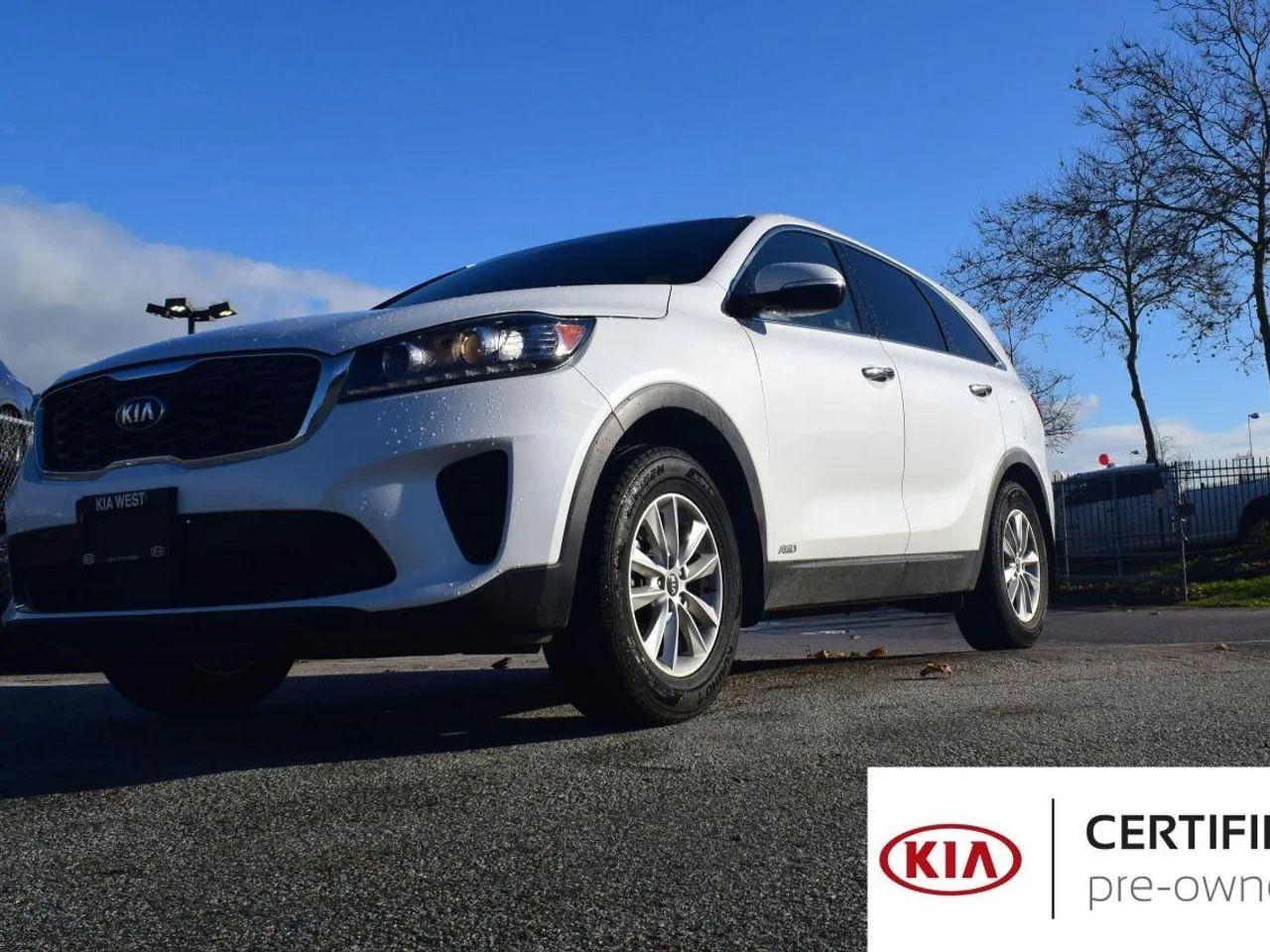 2020 Kia Sorento LX-0