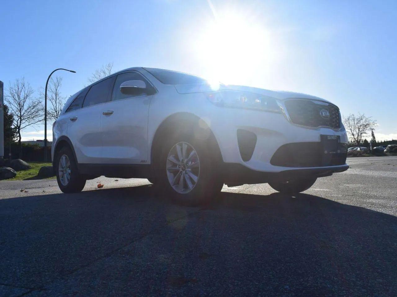 2020 Kia Sorento LX-2