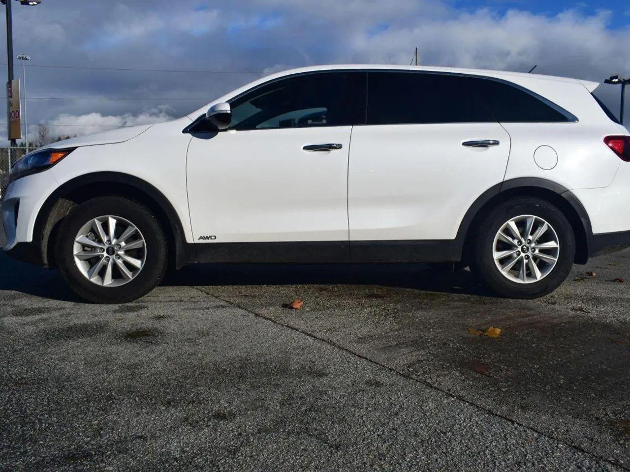 2020 Kia Sorento LX-3