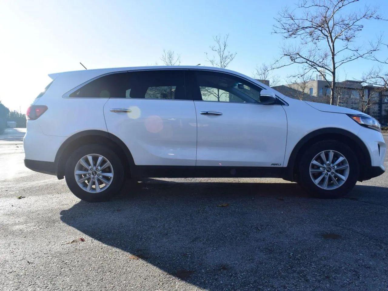 2020 Kia Sorento LX-4