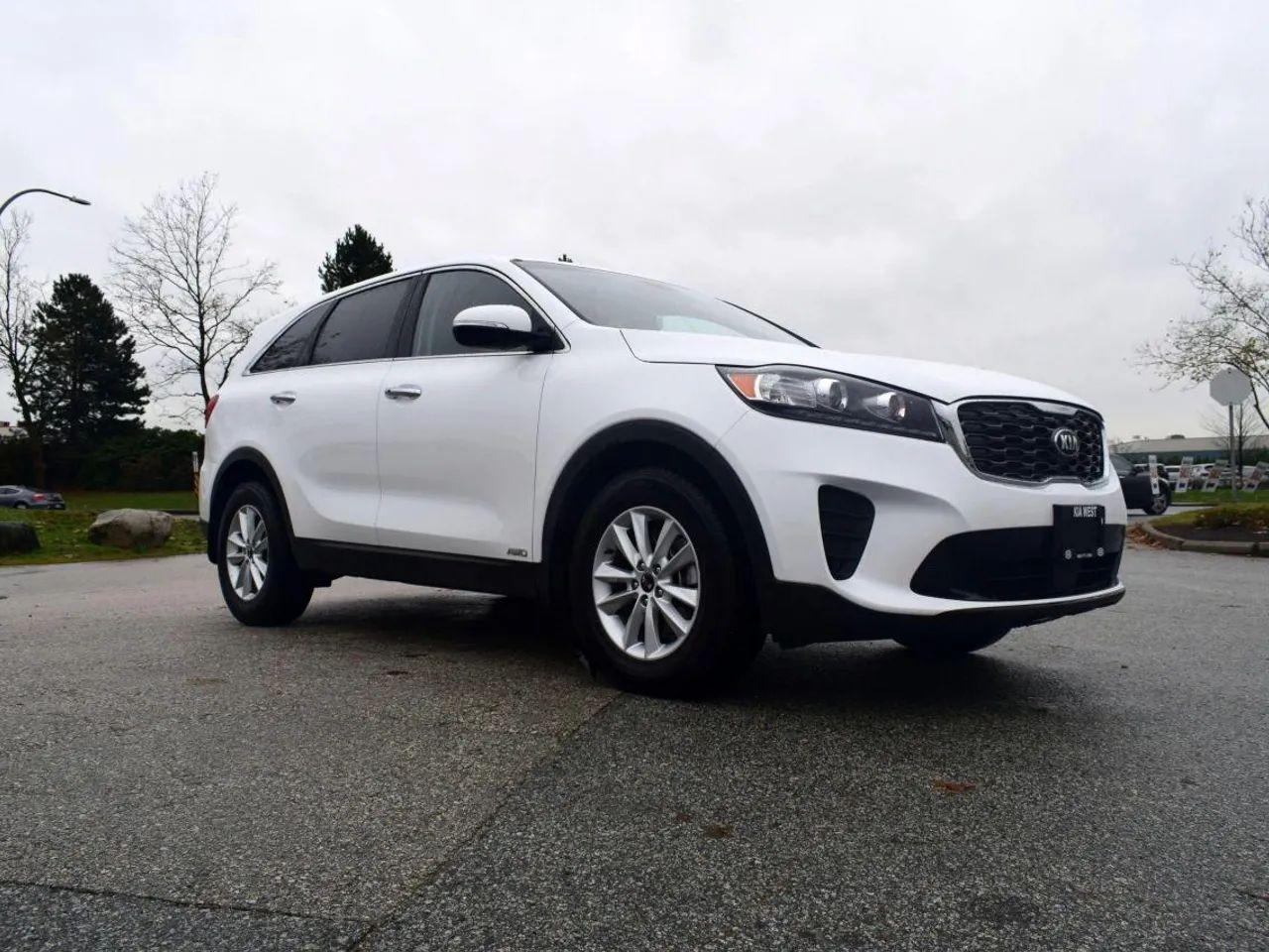 2020 Kia Sorento LX-2