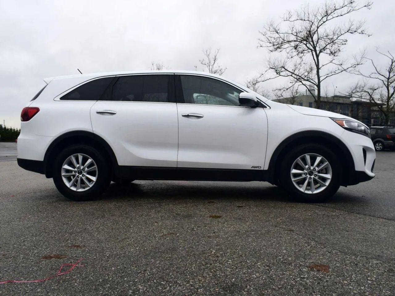 2020 Kia Sorento LX-4