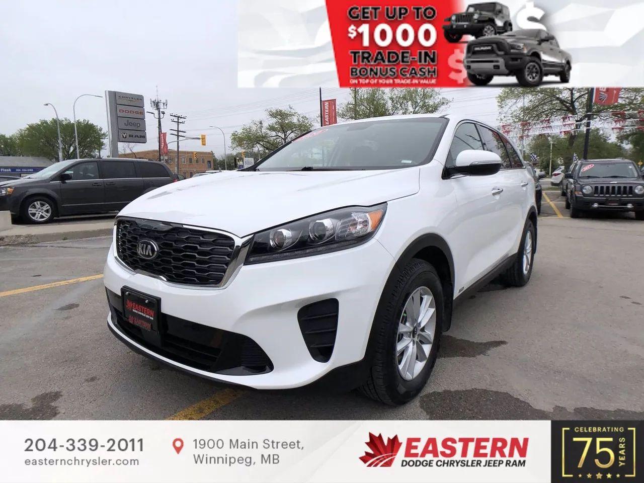 2020 Kia Sorento LX-0