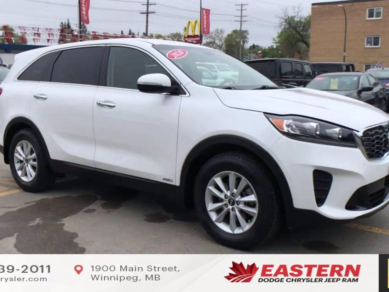 2020 Kia Sorento LX-2