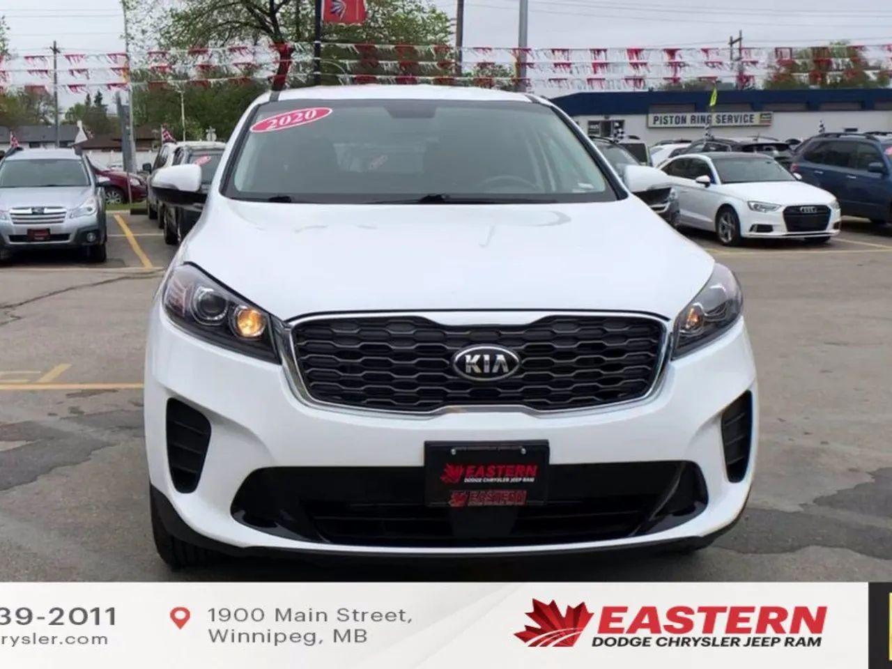 2020 Kia Sorento LX-3