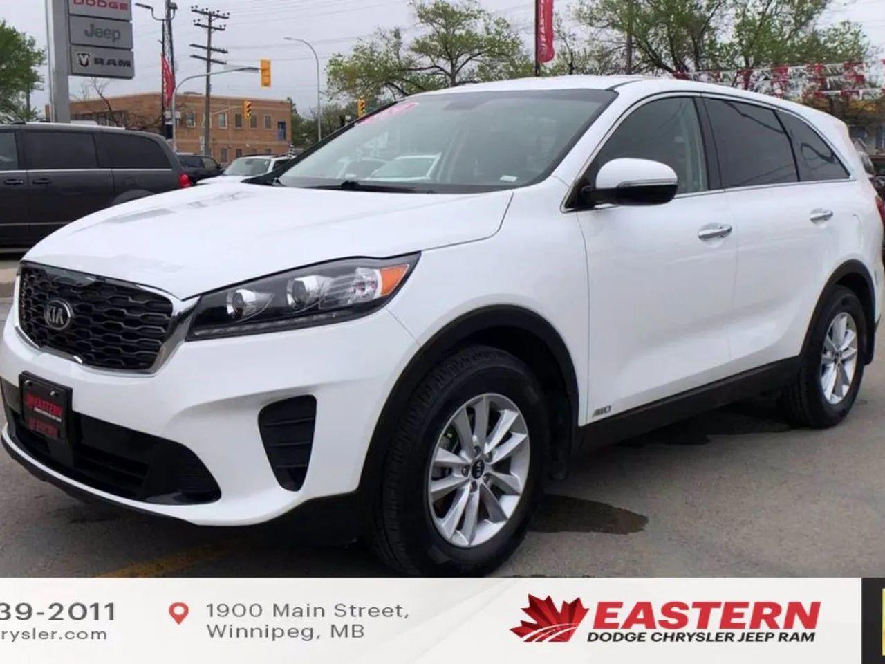 2020 Kia Sorento LX-4