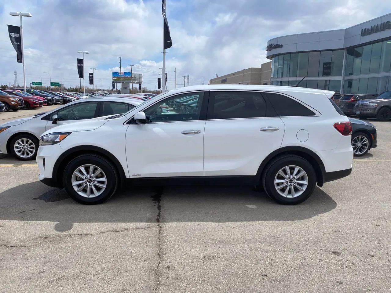 2020 Kia Sorento LX-3