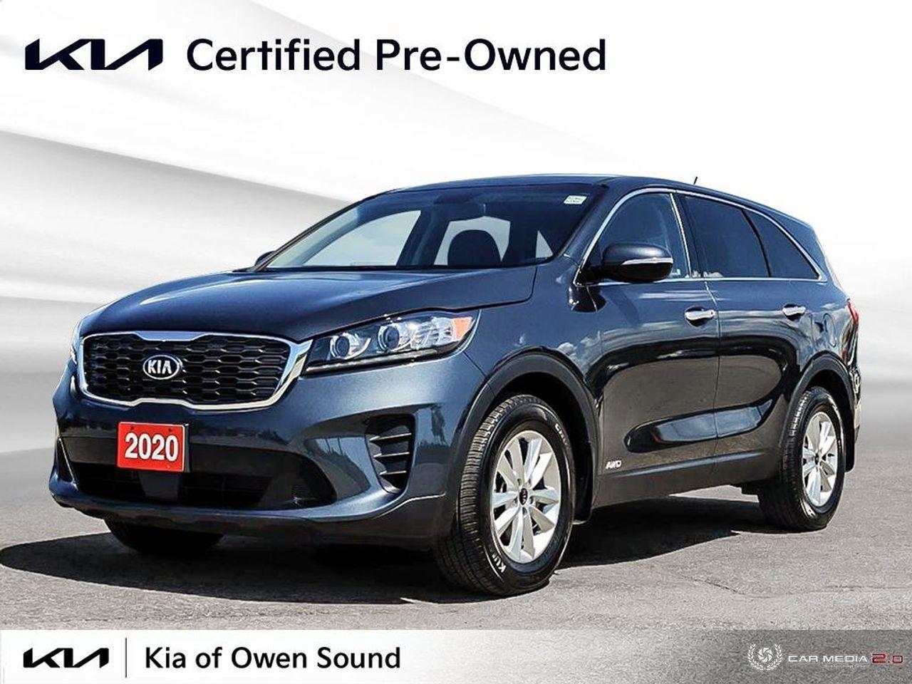 2020 Kia Sorento LX-1