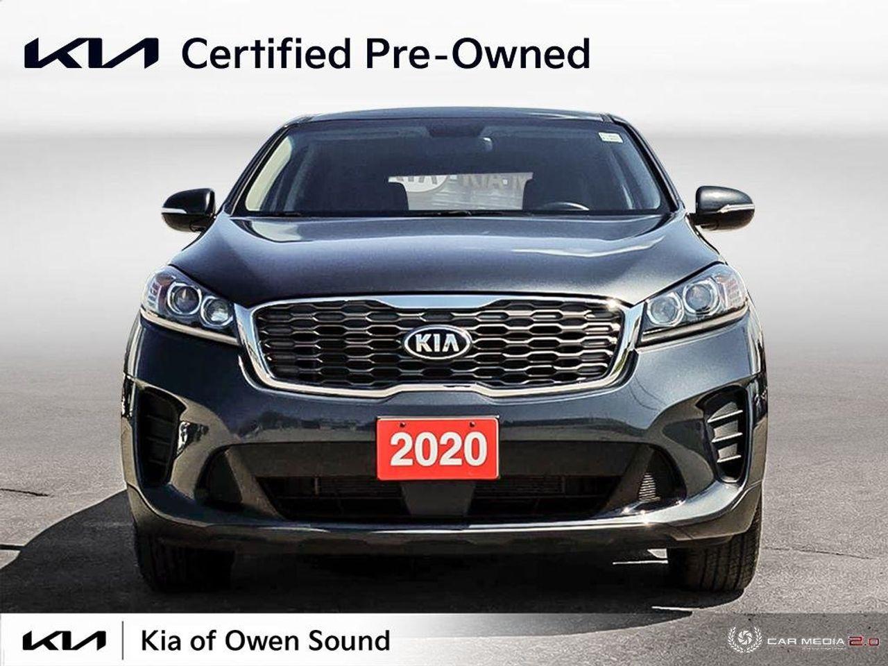 2020 Kia Sorento LX-2