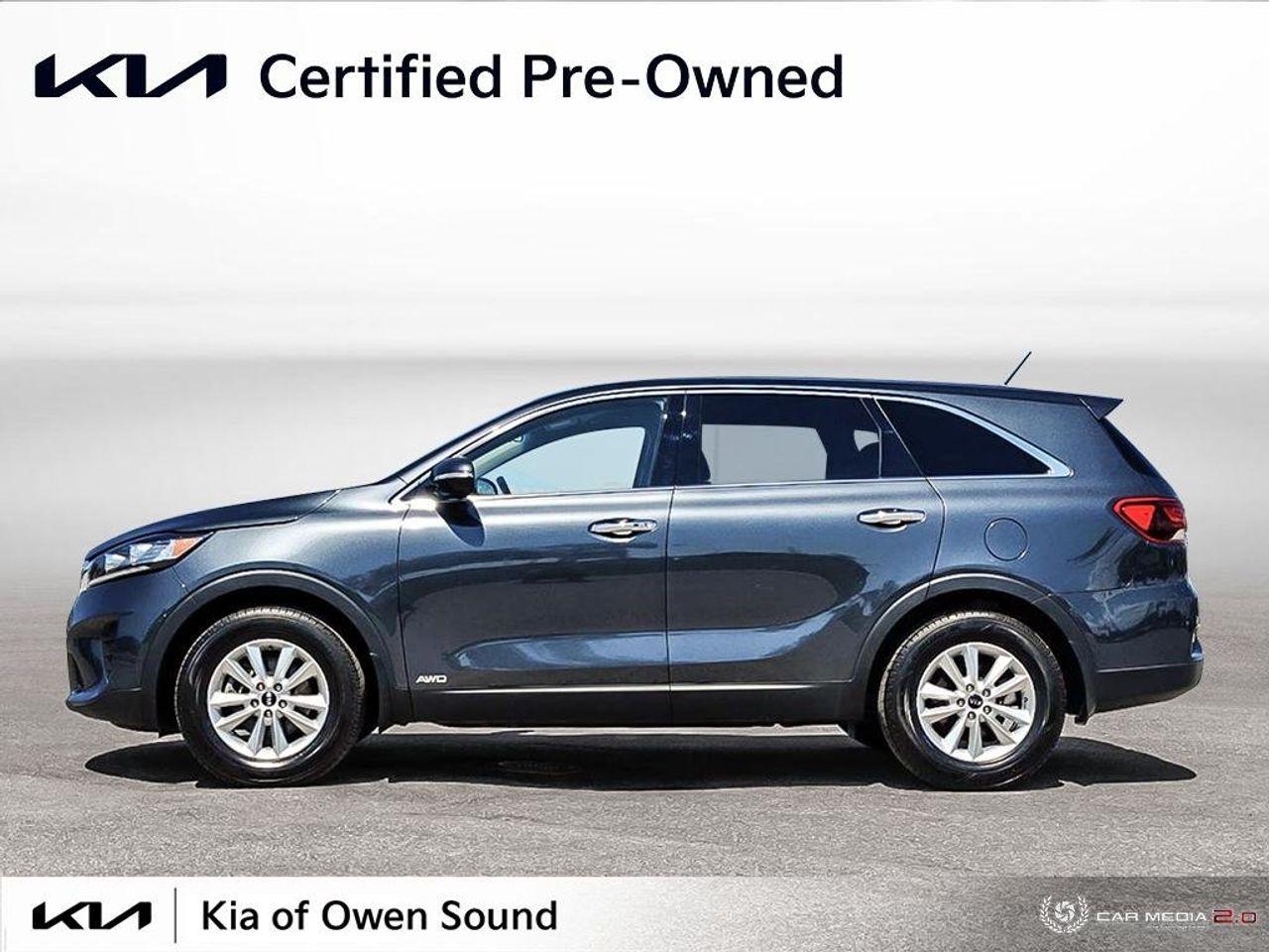 2020 Kia Sorento LX-3