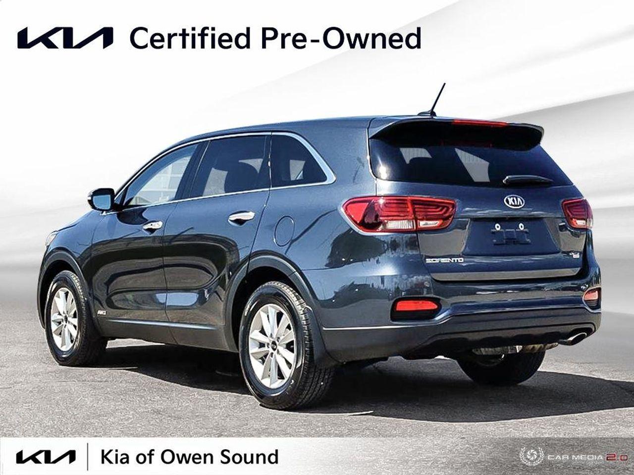 2020 Kia Sorento LX-4