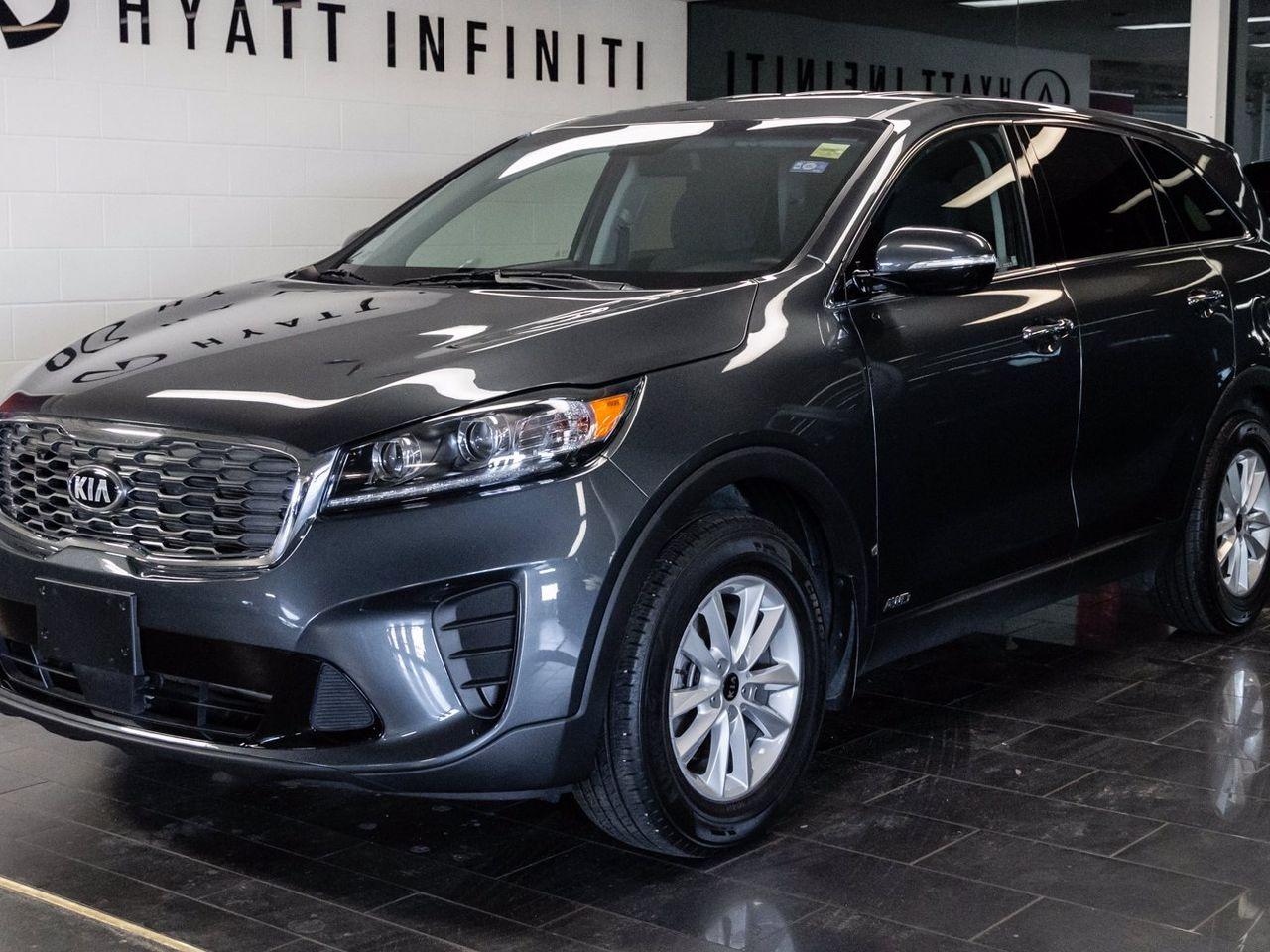 2020 Kia Sorento LX-3