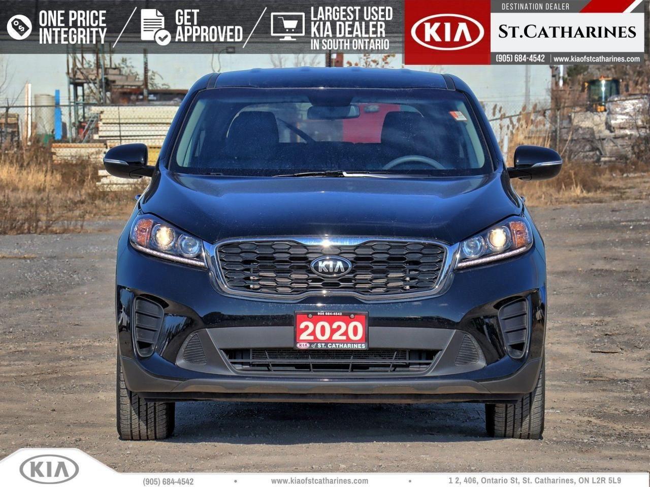 2020 Kia Sorento LX-3