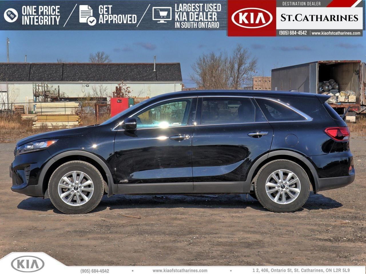 2020 Kia Sorento LX-4