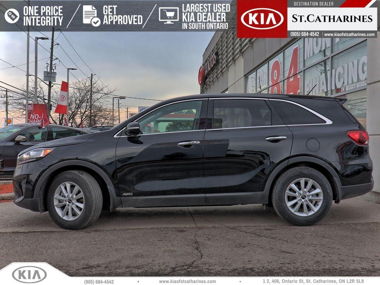 2020 Kia Sorento LX-2