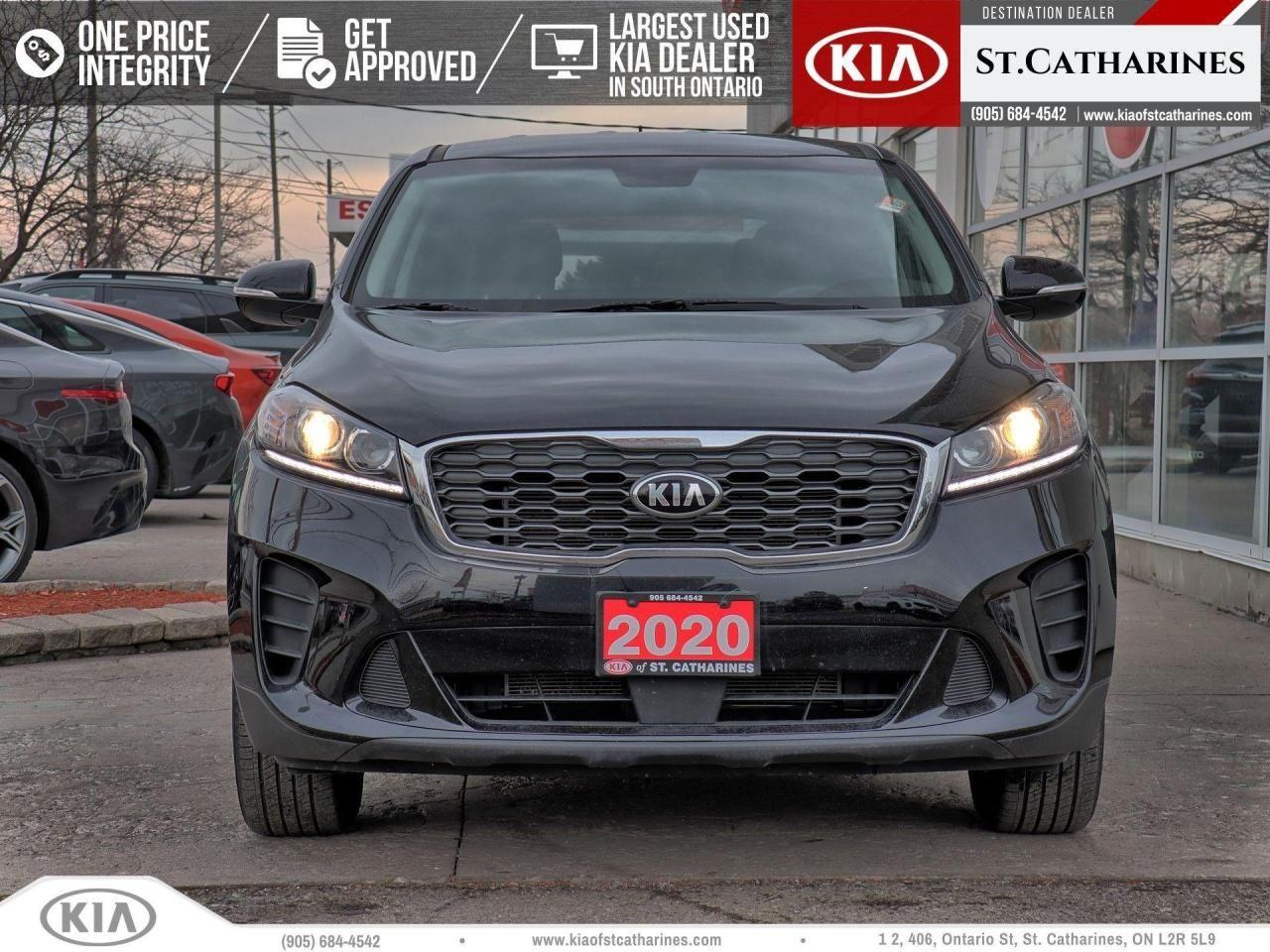 2020 Kia Sorento LX-3
