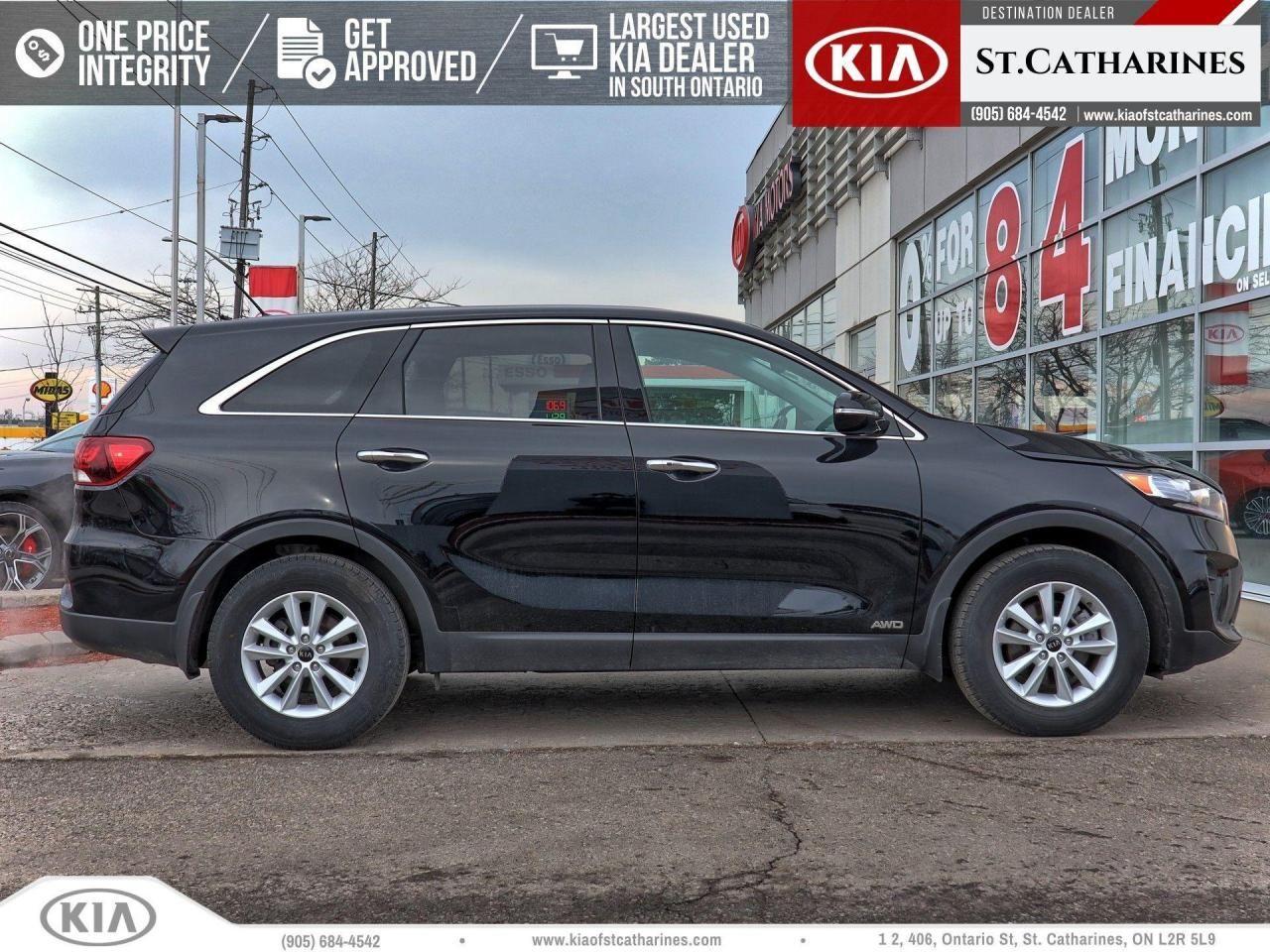 2020 Kia Sorento LX-4