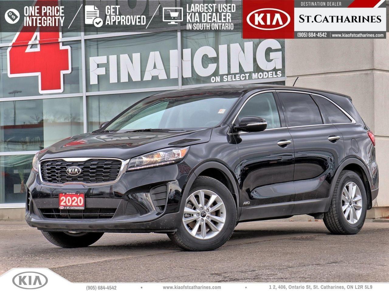 2020 Kia Sorento LX-0