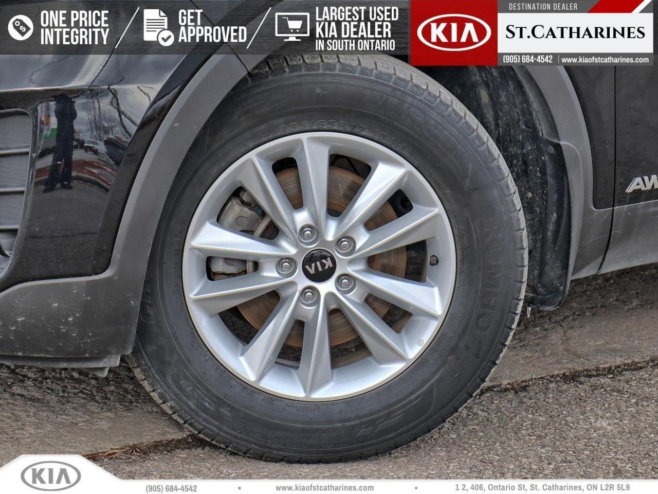 2020 Kia Sorento LX-1