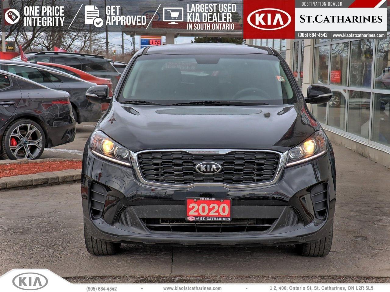 2020 Kia Sorento LX-2