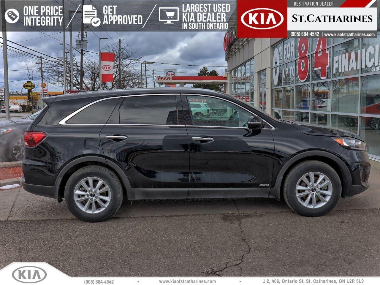 2020 Kia Sorento LX-3