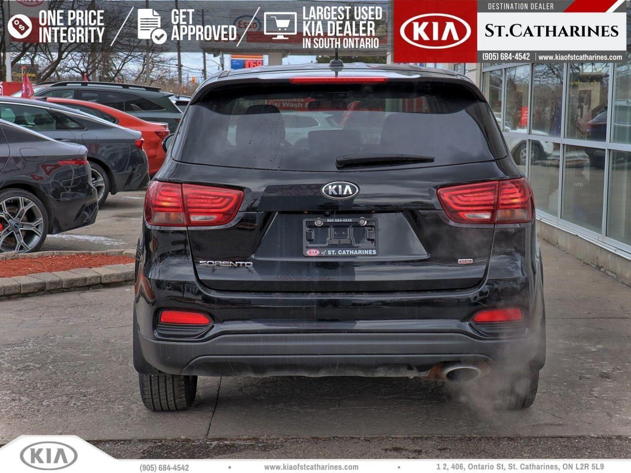 2020 Kia Sorento LX-4