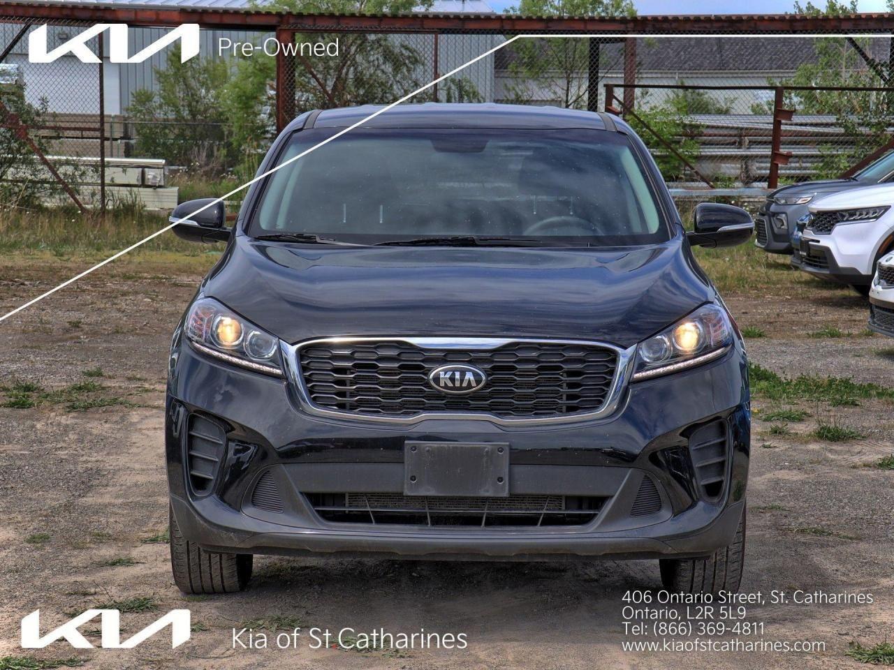 2020 Kia Sorento LX-2