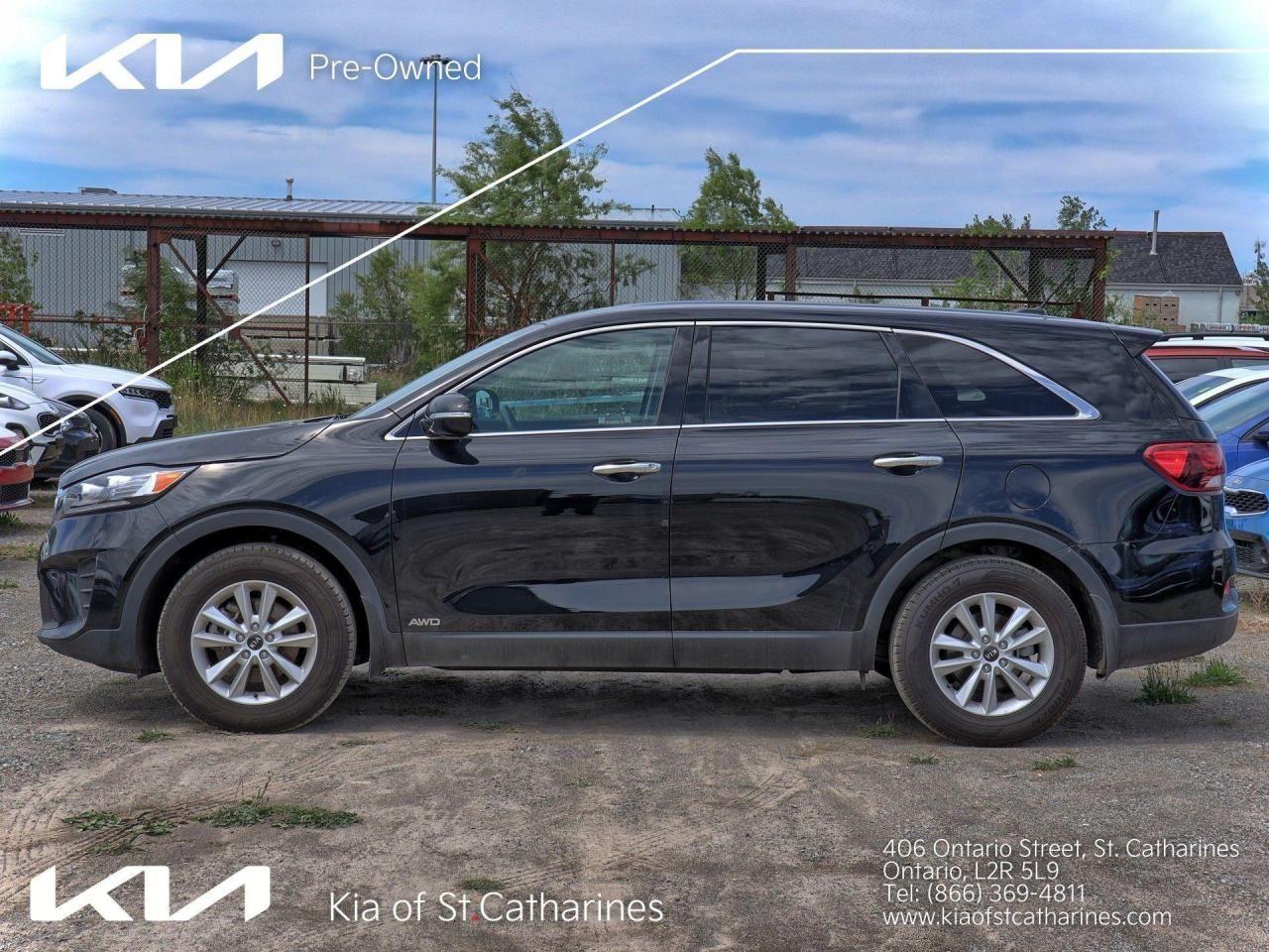 2020 Kia Sorento LX-3