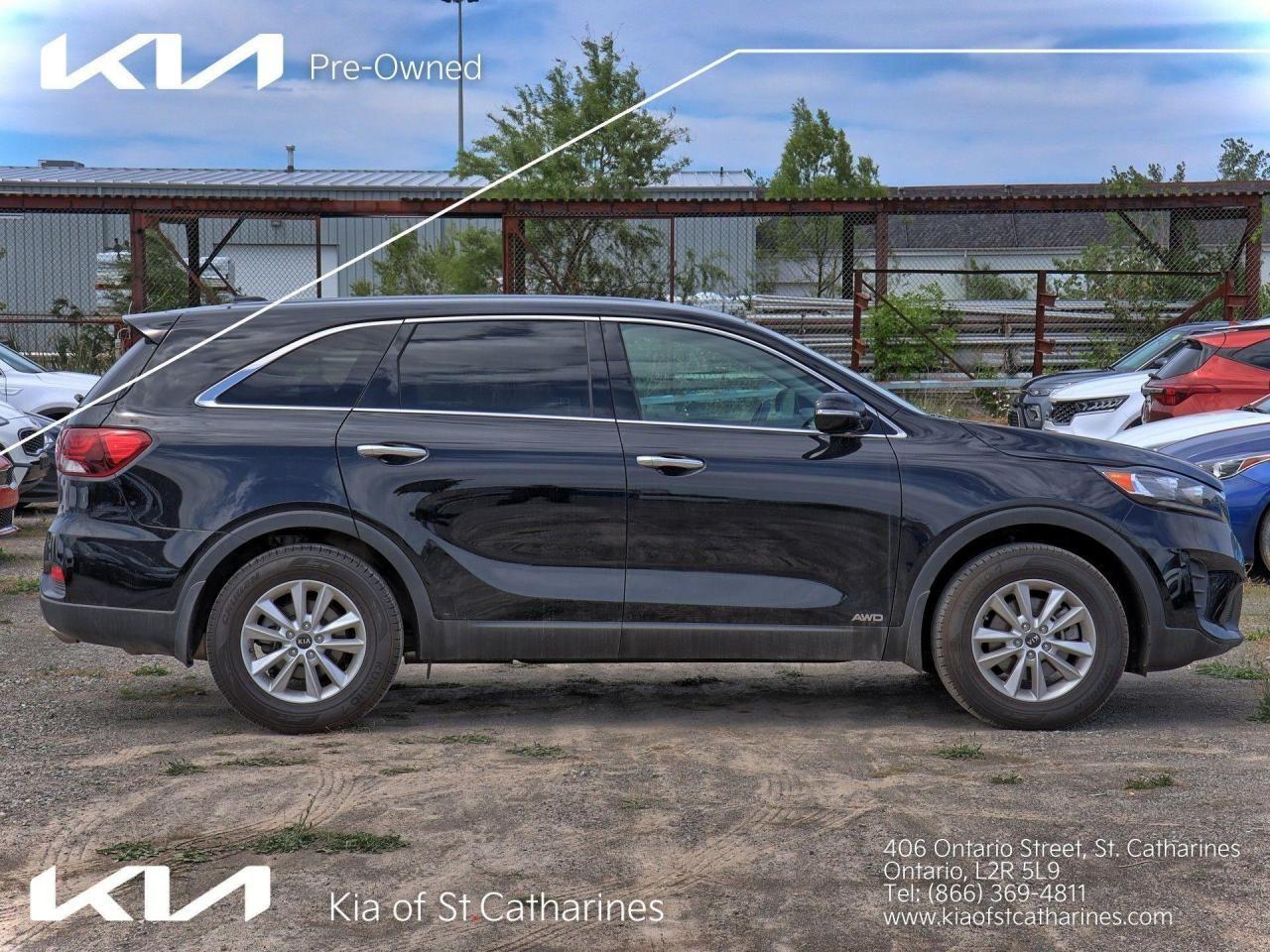 2020 Kia Sorento LX-4