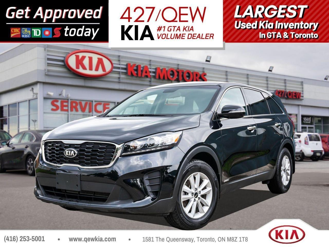 2020 Kia Sorento LX-0