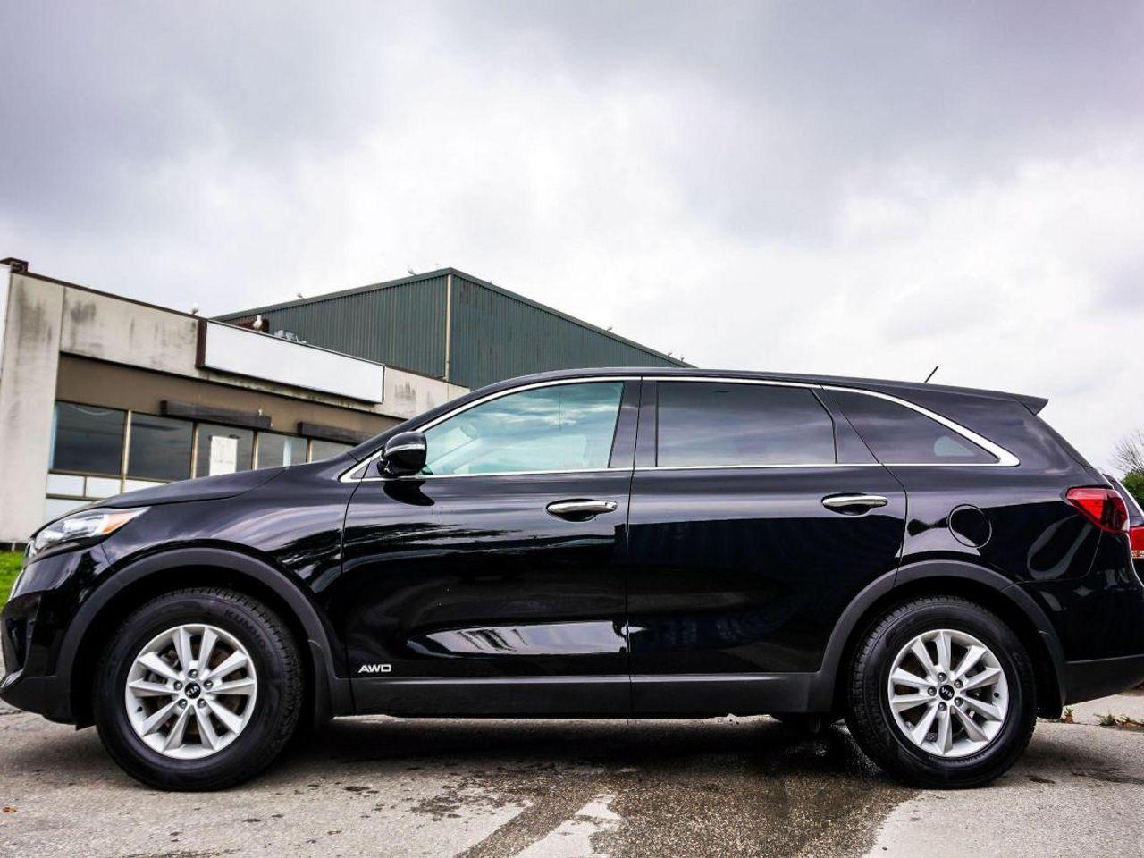 2020 Kia Sorento LX-4