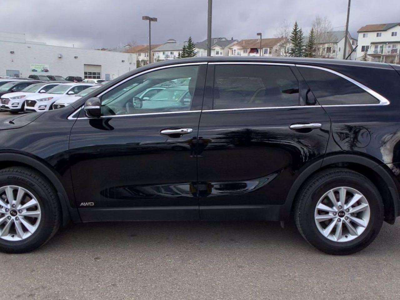 2020 Kia Sorento LX-4