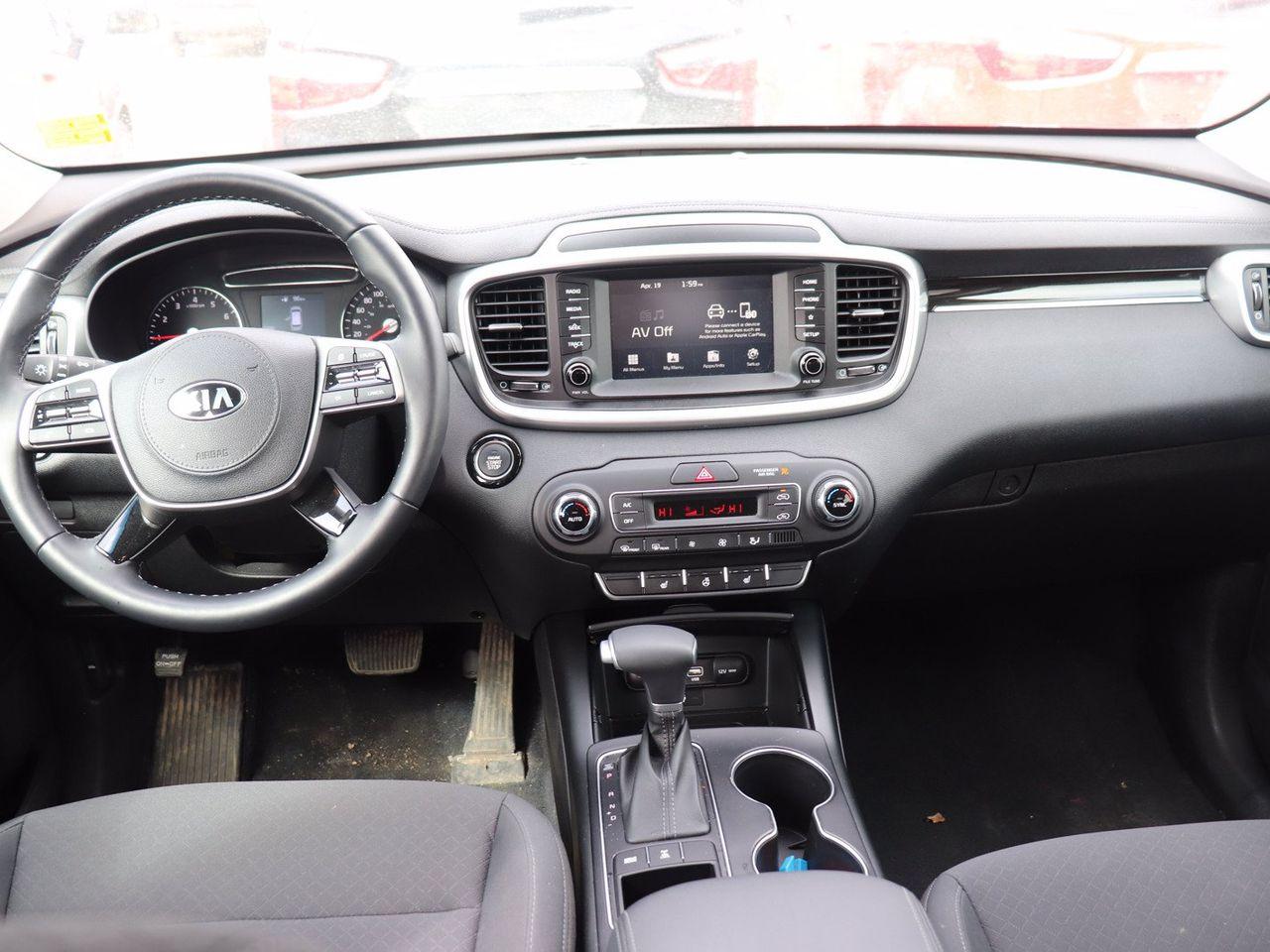 2020 Kia Sorento LX-2