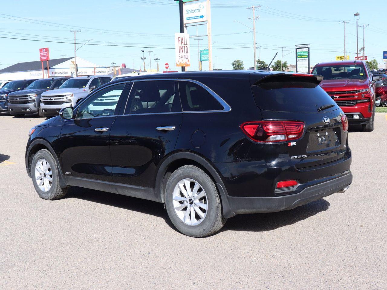 2020 Kia Sorento LX-3