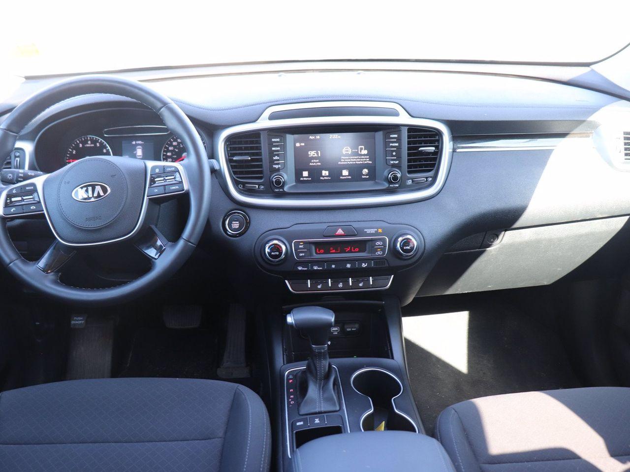 2020 Kia Sorento LX-2
