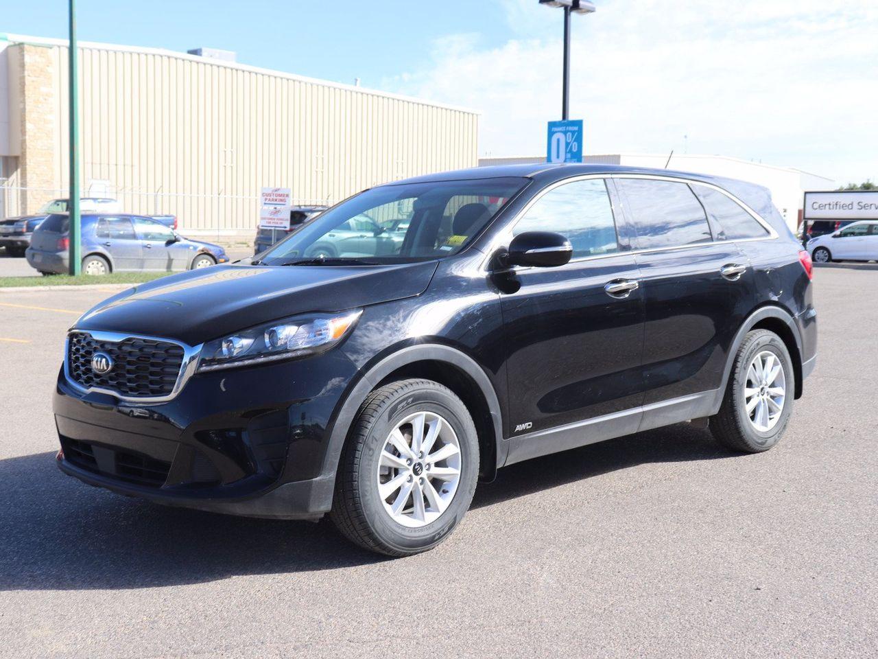 2020 Kia Sorento LX-3