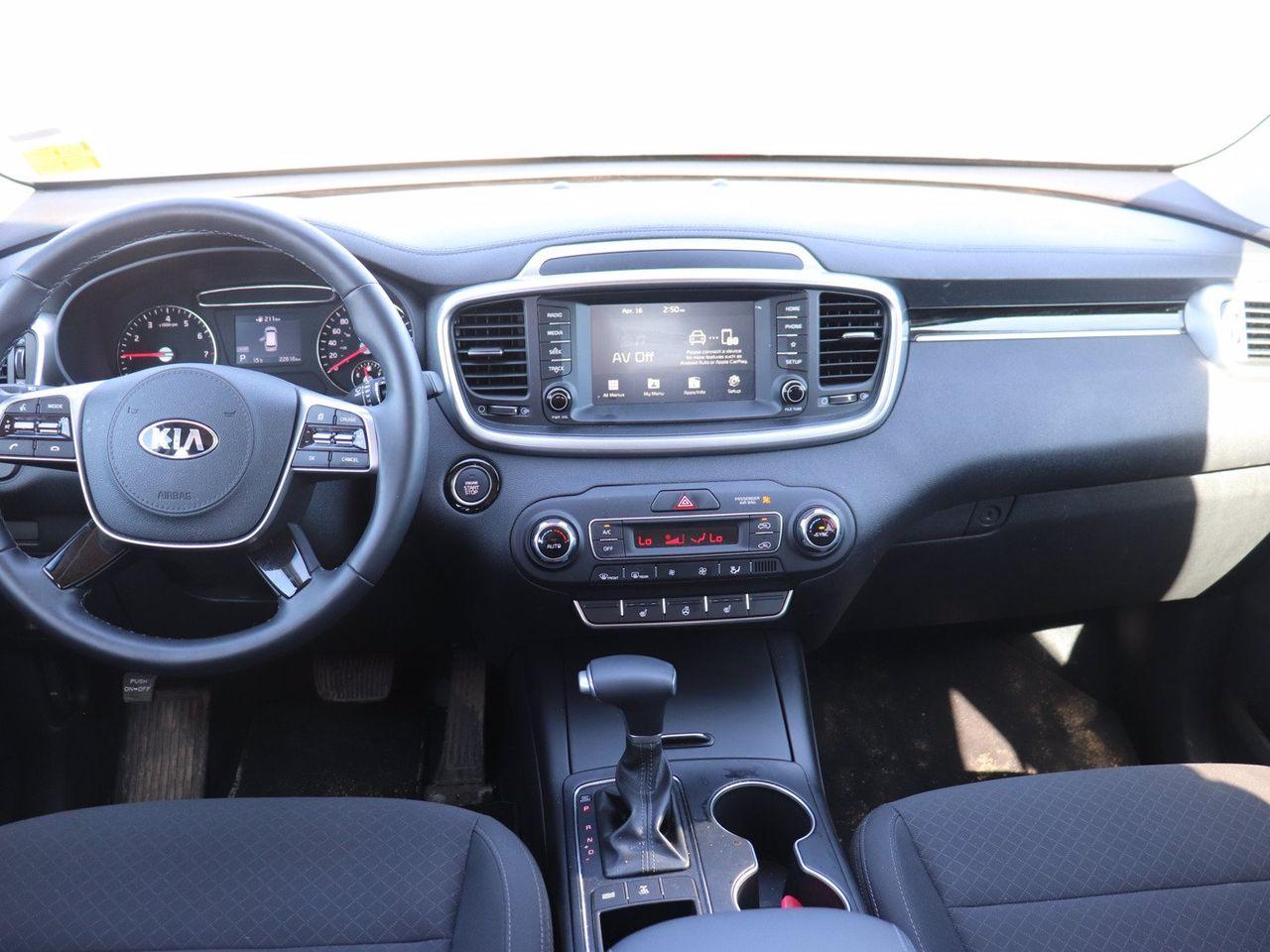 2020 Kia Sorento LX-2
